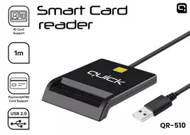 Quick QR-510 Smart ID Card reader USB