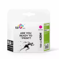Ink for Brother MFC-J4540DW TBB-LC426M 100% new magenta