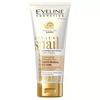 EVELINE_Royal Intensyviai regeneruojantis rankų kremas-kaukė su sraigėmis 100ml
