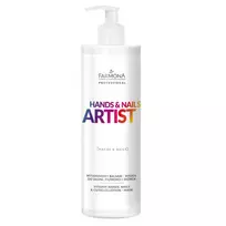 FARMONA PROFESSIONAL_Hands & Nails & Artist vitamininis losjonas-kaukė rankoms, nagams ir odelėms 280ml