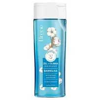 LIRENE_Olive In dušo želė ir aliejus medvilnei 250ml