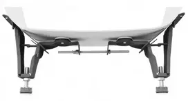 Kojos voniai 2.5mm (komplektas)