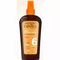 Instituto Español Intensyvus tausojantis aliejus Spf6 Spray 250ml
