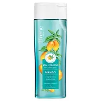 LIRENE_Olive In dušo želė ir aliejus su mangų vašku 250ml