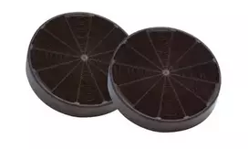 Gartraukio priedas FABER Charcoal filter High Performance FHP8  KIT 2 C.F. D196 H37