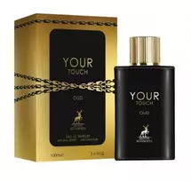Maison Alhambra Your Touch Oud EDP U 100 ml