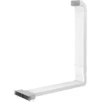 Gartraukio priedas FABER RECYCLING KIT / Front recycling version / plinth min.60H GALILEO STRIPES / GALILEO SLIM