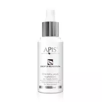 APIS_Drop Of Relaxtion orietalinis išlyginamasis veido masažo aliejus 30ml