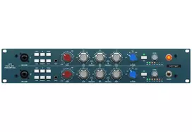 "Behringer 1273" - Mikrofonų stiprintuvas