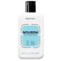 Kemon Nourish Shampoo 250 ml