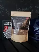 Brendžio statinių dulkės šaltam rūkymui, 450 g