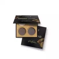 AFFECT_Brow Star mini antakių šešėlių paletė 6g