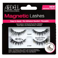 ARDELL_Magnetinės blakstienos Dvigubos magnetinės blakstienos ant juostelės 2 poros