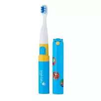 BRUSH BABY_Go Vaikiškas soninis dantų šepetėlis vaikams 3l+