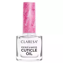 CLARESA_Cuticle Oil Aliejus odelėms ir nagams Pretty Bloom 5ml