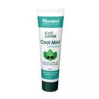 HIMALAYA_Botanique Kids dantų pasta Cool Mint 80g