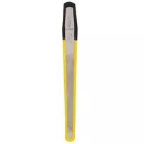 "INTER-VION_Figaro" metalinė nagų dildė didelė 18,5 cm