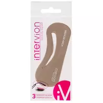 INTER-VION_Brow trafaretai Medium Arch 3vnt.