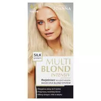 JOANNA_Multi Blonde Intensiv šviesintuvas visiems plaukams 4-5 tonai