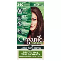 JOANNA_Naturia Ekologiški puoselėjamieji plaukų dažai be amoniako ir PPD 340 Herbaceous