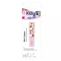 KILLYS_Floralove Nagų kirpimo žnyplės Gėlių spalvos