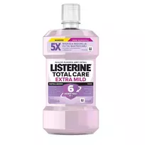 LISTERINE_Mouthwash Total Care burnos skalavimo skystis Extra Mild 500ml