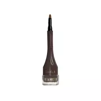 LOVELY_Brow Master vandeniui atspari antakių pomada 02 Dark Brown 10g