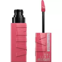 MAYBELLINE_Super Stay Ink Vinyl skysti lūpų dažai 145 4.2ml