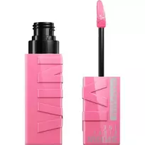 MAYBELLINE_Super Stay Ink Vinyl skysti lūpų dažai 155 4.2ml