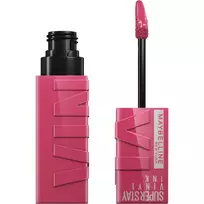 MAYBELLINE_Super Stay Ink Vinyl skysti lūpų dažai 20 Coy 4.2ml