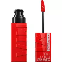 MAYBELLINE_Superstay Vinyl Ink Liquid pomadka do ust 25 Red Hot 4,2ml