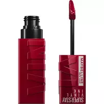 MAYBELLINE_Superstay Vinyl Ink Liquid pomadka do ust 55 Royal 4,2ml