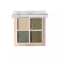 PAESE_Daily Vibe Palette akių šešėlių paletė 02 Military Vibe 5.5g