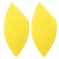 REAL TECHNIQUES_SET Miracle Concealer Sponge 2 vnt. makiažo kempinėlių