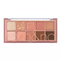 ROM&ND_Better Than Palette akių šešėlių paletė 01 Pampas Garden 7.5g