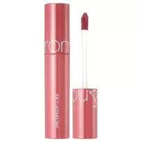 ROM&ND_Juicy Lasting Tint labai pigmentuotas lūpų blizgis 09 Litchi Coral 5.5g