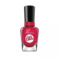 SALLY HANSEN_Miracle Gelinis nagų lakas 555 Gelbordeaux Glow 14.7ml