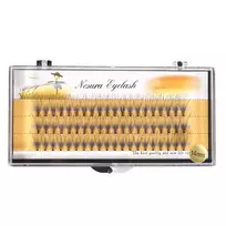 SUNONE_Premium 14mm blakstienų kuokšteliai 60vnt.