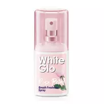 WHITE GLO_Rose burnos gaiviklio purškalas 20ml