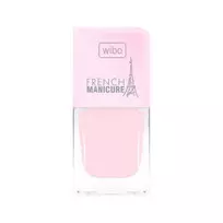 WIBO_French Manicure nagų lakas 4 8,5ml