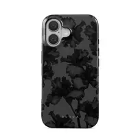 Dėklas Burga iPhone 16 Nocturnal Tough Magsafe