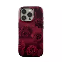 Dėklas Burga iPhone 16 Pro Femme Fatale Tough Magsafe