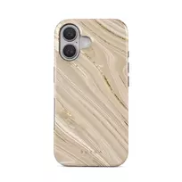 Dėklas Burga iPhone 16 Full Glam Tough Magsafe