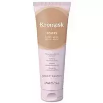 Inebrya Kromask Coloring Nourishing Mask Silver 250 ml