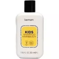 Kemon Kids Shampoo Hair & Body 250 ml