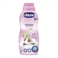 CHICCO_Kūdikių drabužių minkštiklis ir skalavimo priemonė 0m+ Delicate Flowers 750ml