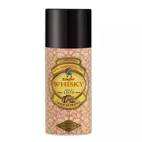 EVAFLOR Whisky Men DEO spray 150ml
