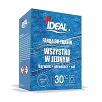 IDEAL_All in One drabužių dažai Džinsai 350g