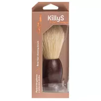 KILLYS_For Men Šernų plaukų skutimosi šepetėlis