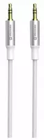 Swissten Textile AUX Audio Cable 1.5m